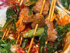 -来伊回麻辣烫·火锅串串清真(红瓦寺总店)
