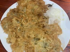 海蛎煎-建国蚵煎蚵面