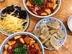 -门框胡同百年卤煮(新街口店)