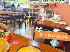 芝士玉米-红辣椒八爪鱼特色韩国料理