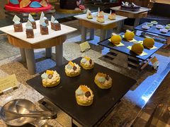 -烟台中泽华羿铂尔曼酒店·汇·全日餐厅·高空海景自助