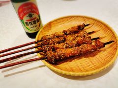 红柳羊肉串-新洪记·丽久饭店(铁西店)