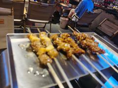 -大头叔烤鸡爪·朝鲜族烤串(天池路店)