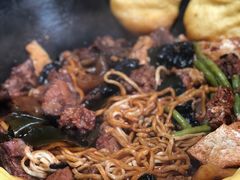 -老田家铁锅炖(延庆店)