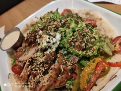 -HELLO 27 意面·沙拉·帕尼尼