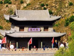 -雁门关景区