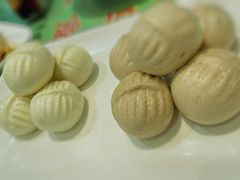 核桃馍-令氏家外家周秦食府(高新店)