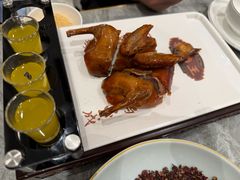 -朱记乳鸽王·非遗石岐乳鸽·全鸽宴(大兴旗舰店)