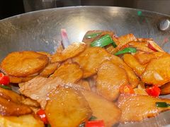 -绿茶餐厅(领展购物广场·中关村店)