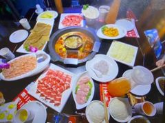 -麻辣英雄重庆火锅(常平店)