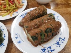 蓑衣黄瓜-柴氏风味斋(甘家口店)
