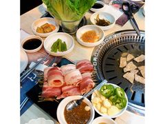 -汉城韩国烧烤火锅(官也街店)