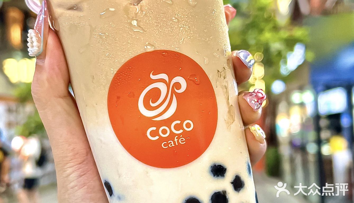 夏天怎能不拥有一桶CoCo的1L水果茶！🍉🍊