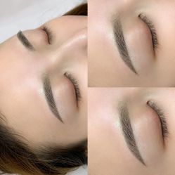 -久匠·野生眉半永久纹眉