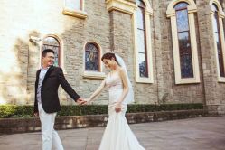 -黑马婚纱摄影