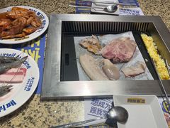 -阿亲家·韩式无限烤肉(春熙路店)