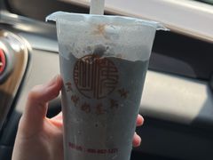 -阿姨奶茶专卖(舌涧道杭州惠民路创始店)
