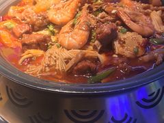 -徐记小怪兽肉蟹煲店(哈西万达金街店)