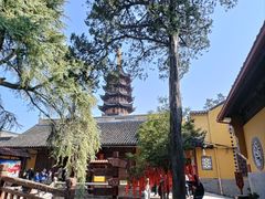 -灵岩山风景区