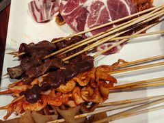 -妖无二·和牛烧烤自助(新吴万达店)