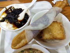 -朱新年·苏式汤团·面点(北寺塔店)
