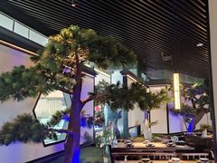 -绿茶餐厅(成都大悦城店)