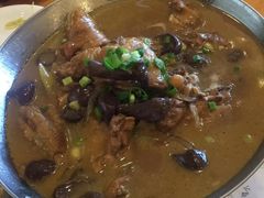 -大清花饺子(山庄店)