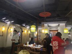 大堂-小菜园新徽菜(滁州苏宁店)