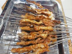 烤串-胜泽眼镜烧烤(云霄路直营店)