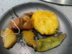 -蘸小院铁锅炖·蘸酱菜·东北菜(怀远门店)