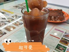 小熊冻柠茶-澳门陈光记烧味饭店(万象城店)