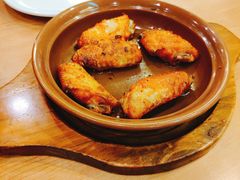 茄红烤鸡翅-萨莉亚意式餐厅(石鼓路店)