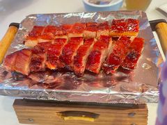 招牌叉烧-润记·广东餐馆(苏州中心店)