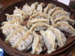 蒸饺-呼吸森林·生态农庄农家乐私房菜