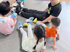 -玩胜青少儿体能(福田侨香中心)