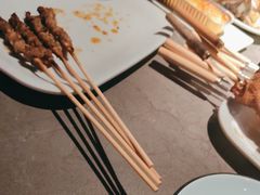 -蚝翅·海鲜粥·烧烤·羊肉季(鄞州万达店)