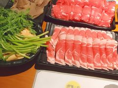 -呷哺呷哺 黄金牧场 (大港油田幸福广场店)