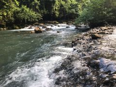 -小七孔景区-六十八级跌水瀑布