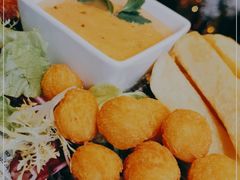 -YUE·6·西式融合餐厅(外滩六号店)