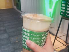 -ALPHA COFFEE阿尔法咖啡(虹泉路店)