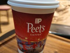 -Peet's Coffee皮爷咖啡(德基店)