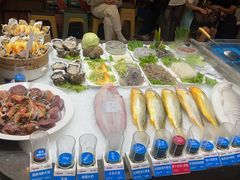 -双合园·海鲜水饺青岛菜(上清路店)