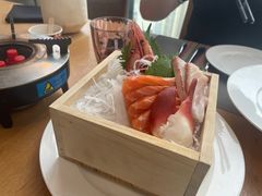 海鲜刺身拼盘-解放碑威斯汀酒店-知味国际美食餐厅