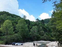 -黑河国家森林公园