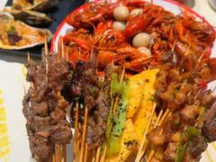 -串盟烧烤·长沙美食地标(星沙店)