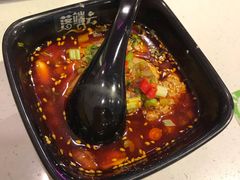 香辣脑花-梵云依家小冒菜(新街口总店)
