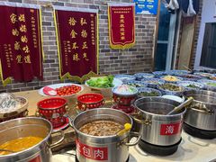 -王村姑老土炕莜面村(桥东店)