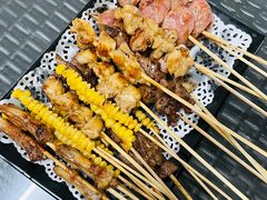 -啊溜烧烤·炭火传承(南澳店)