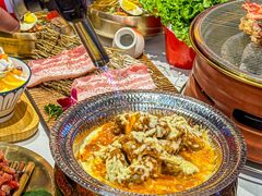 -南浦洞烤肉·新世界版(奥体店)