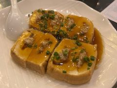 清蒸酿豆腐-美极鲜食坊(宝安南路店)